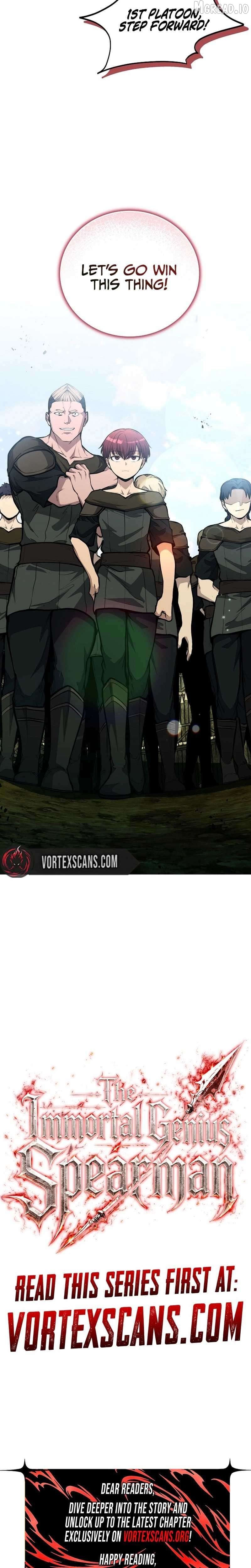 The Immortal Genius Spearman Chapter 9 - page 28