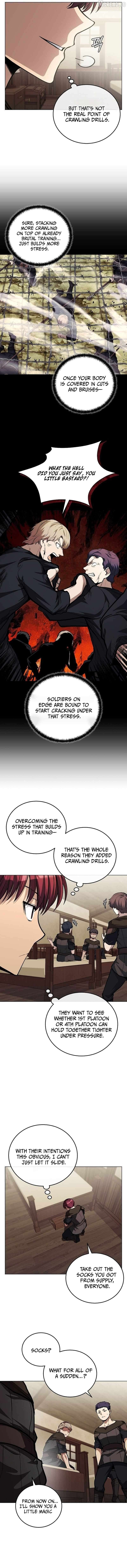 The Immortal Genius Spearman Chapter 9 - page 3