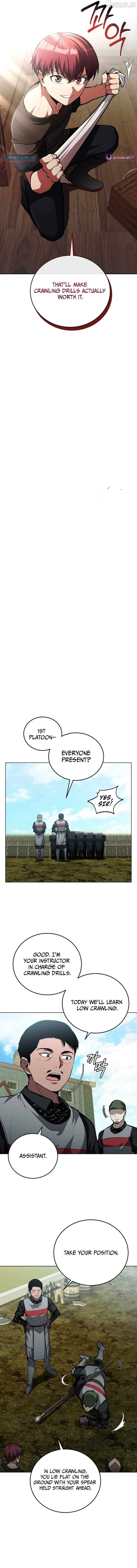 The Immortal Genius Spearman Chapter 9 - page 4