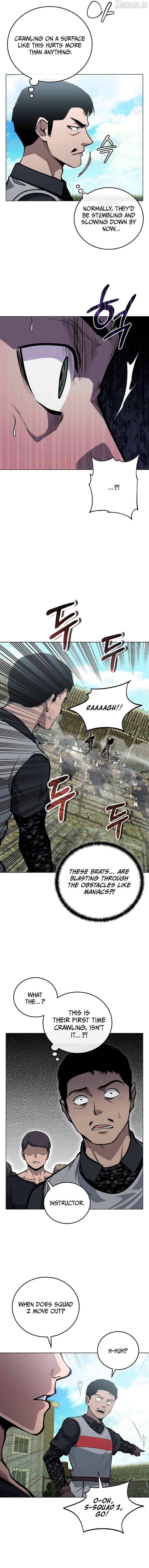 The Immortal Genius Spearman Chapter 9 - page 6