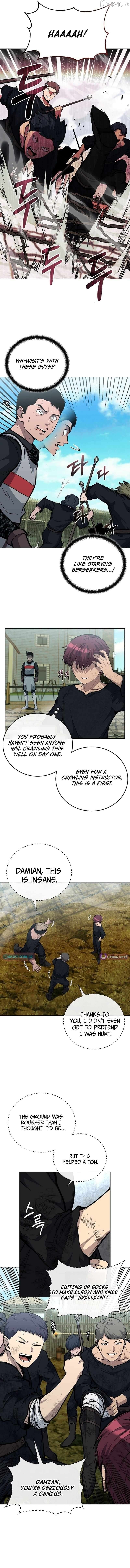 The Immortal Genius Spearman Chapter 9 - page 7
