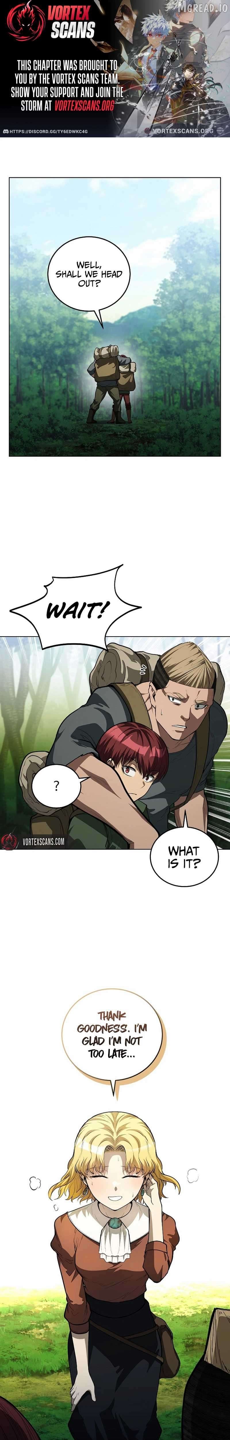 The Immortal Genius Spearman Chapter 16 - page 1