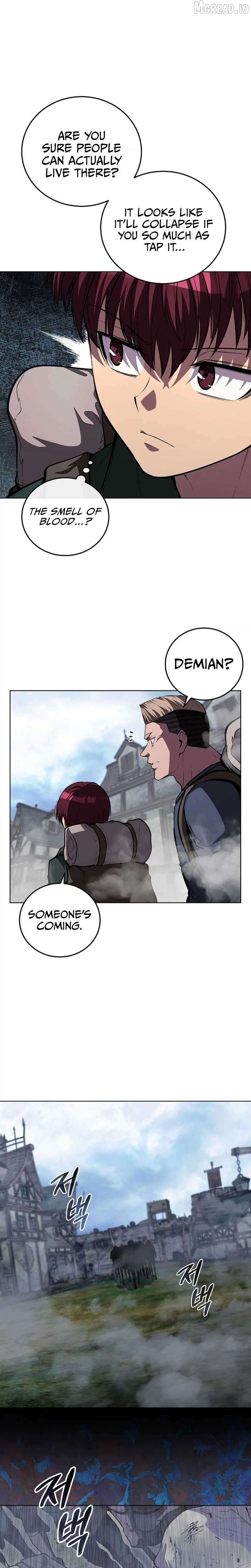 The Immortal Genius Spearman Chapter 16 - page 10