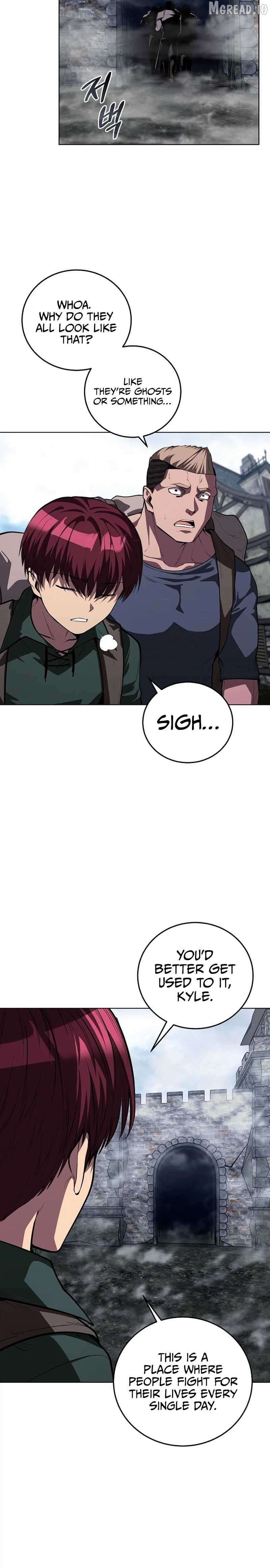 The Immortal Genius Spearman Chapter 16 - page 12