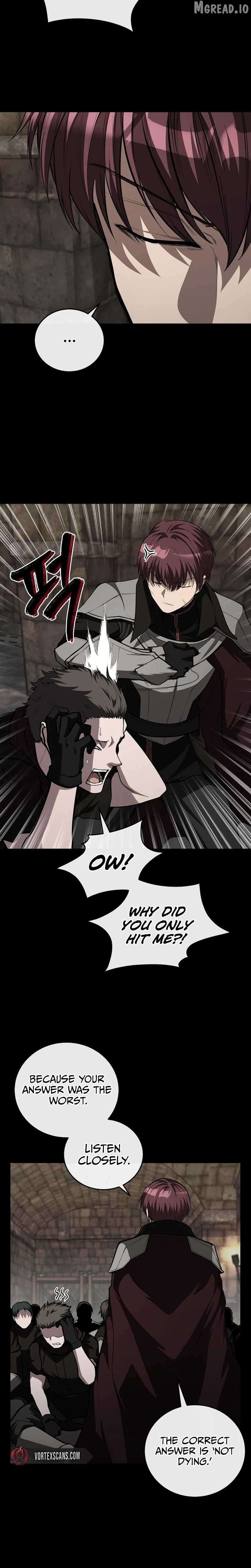 The Immortal Genius Spearman Chapter 16 - page 14