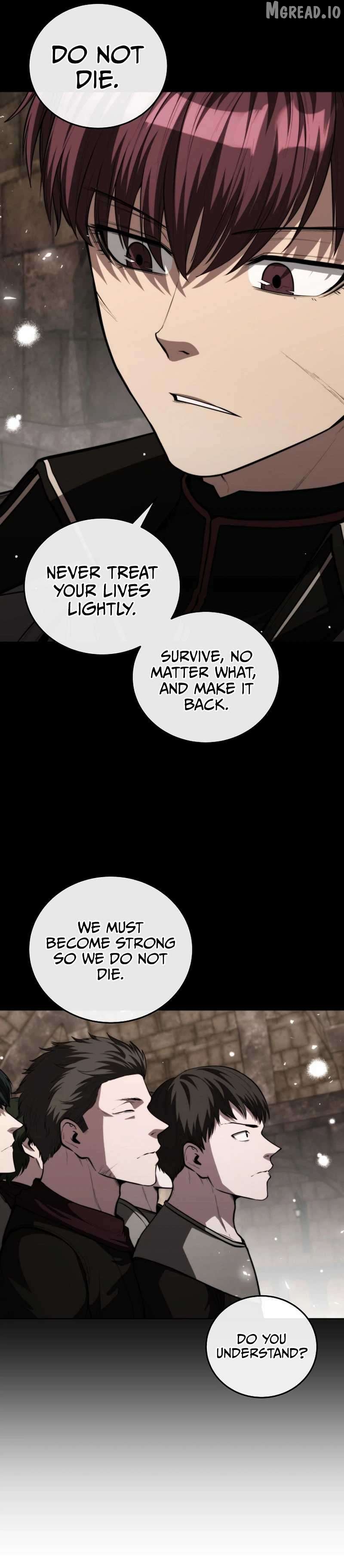 The Immortal Genius Spearman Chapter 16 - page 15