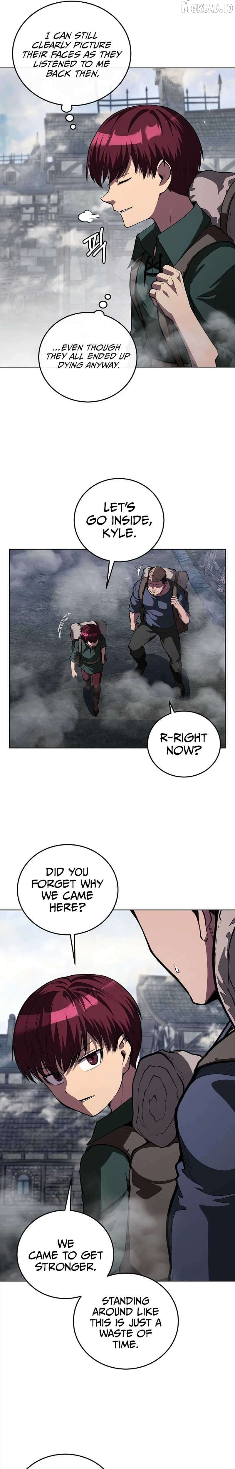 The Immortal Genius Spearman Chapter 16 - page 16