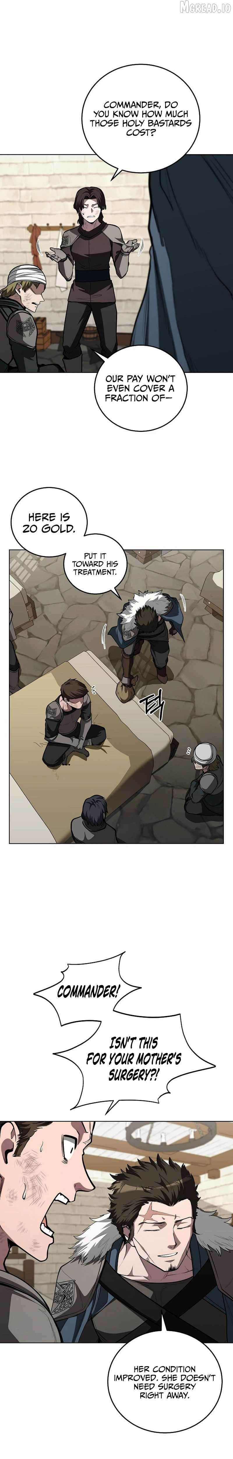 The Immortal Genius Spearman Chapter 16 - page 21