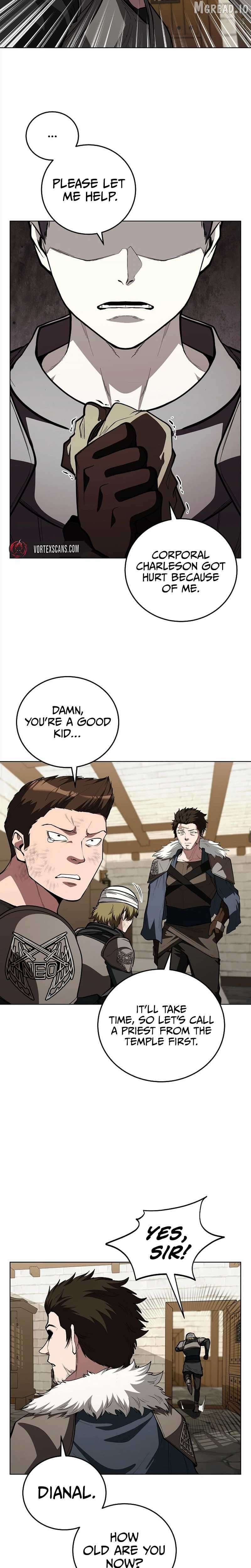 The Immortal Genius Spearman Chapter 16 - page 23