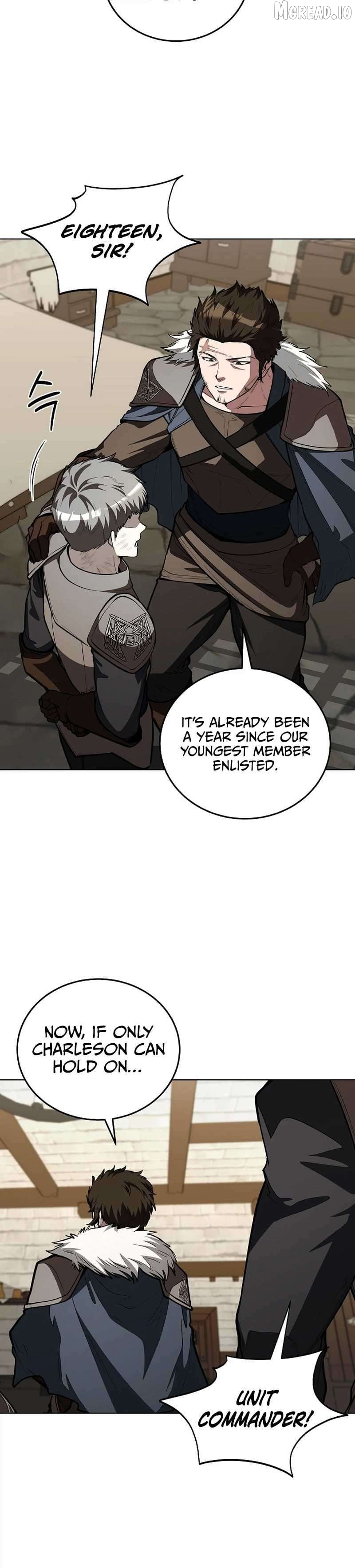 The Immortal Genius Spearman Chapter 16 - page 24