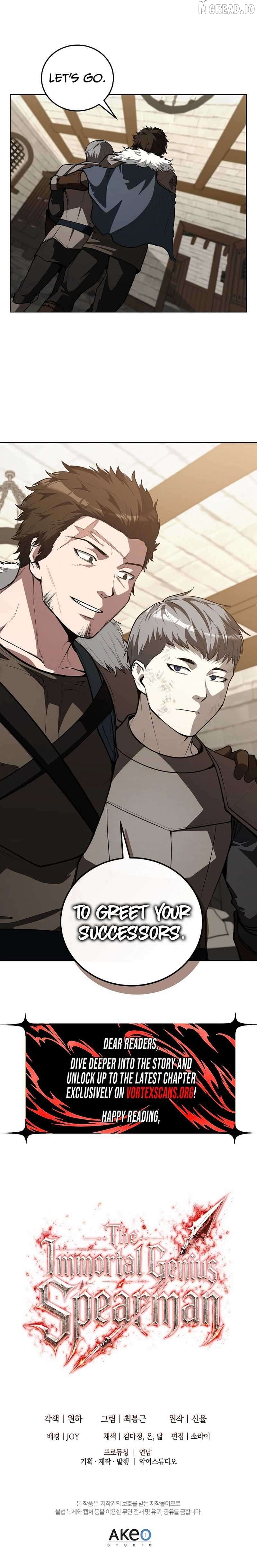 The Immortal Genius Spearman Chapter 16 - page 26