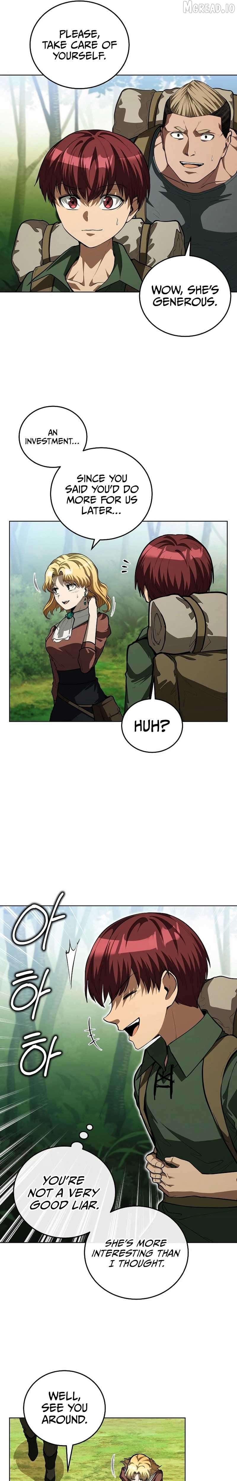 The Immortal Genius Spearman Chapter 16 - page 4