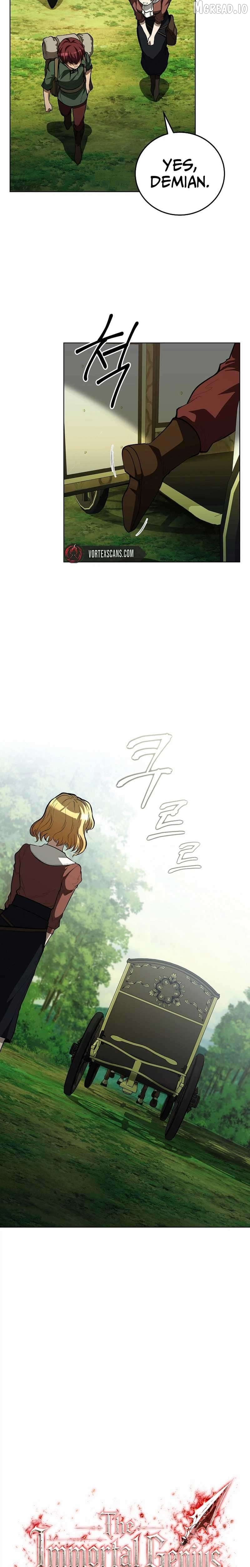 The Immortal Genius Spearman Chapter 16 - page 5