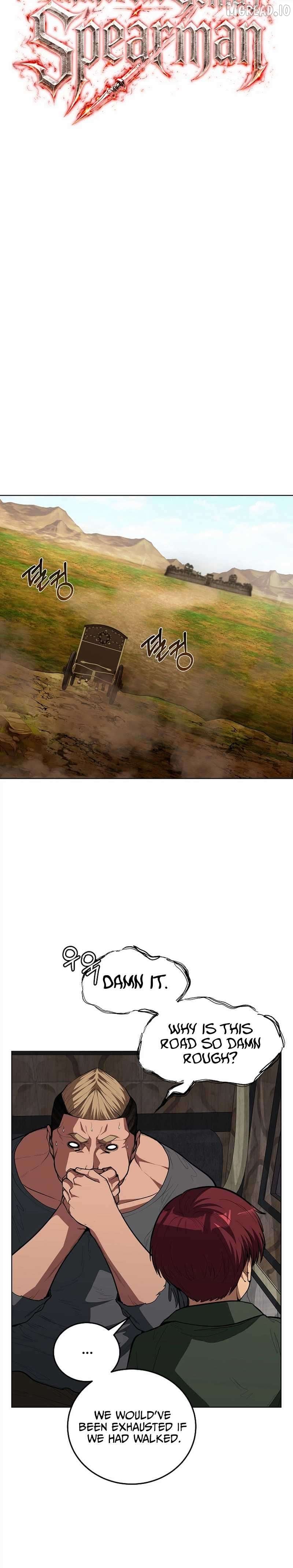The Immortal Genius Spearman Chapter 16 - page 6