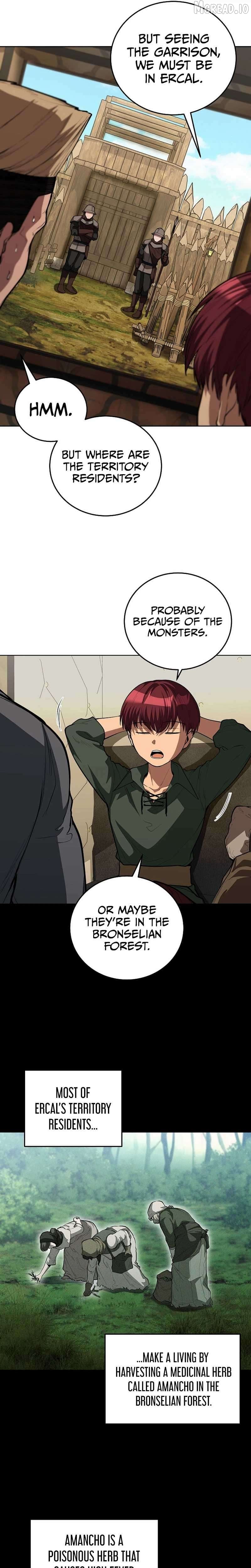 The Immortal Genius Spearman Chapter 16 - page 7