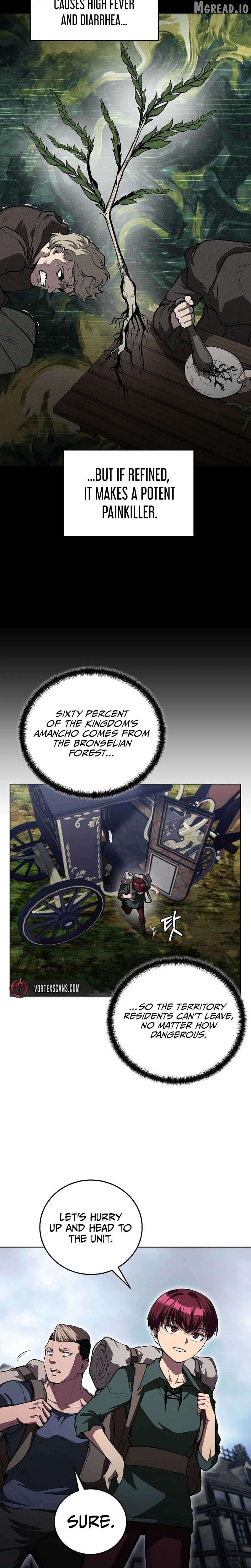 The Immortal Genius Spearman Chapter 16 - page 8