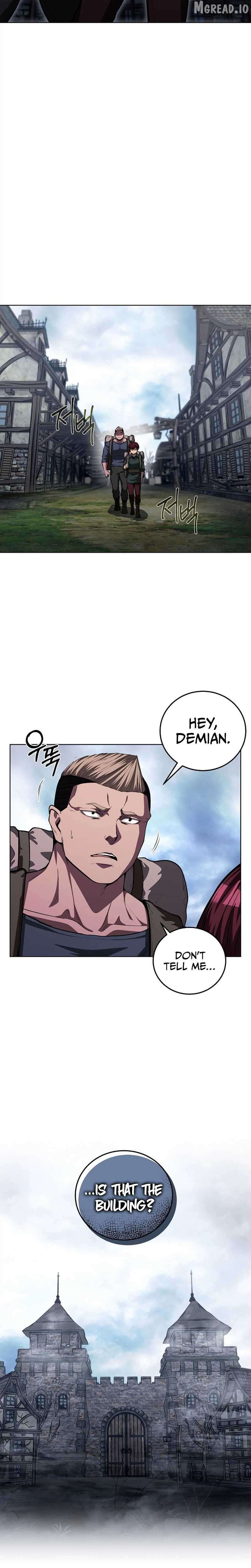 The Immortal Genius Spearman Chapter 16 - page 9