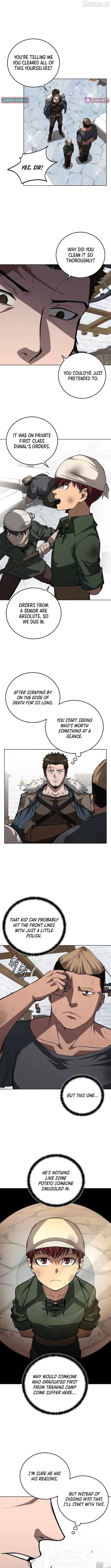 The Immortal Genius Spearman Chapter 17 - page 10
