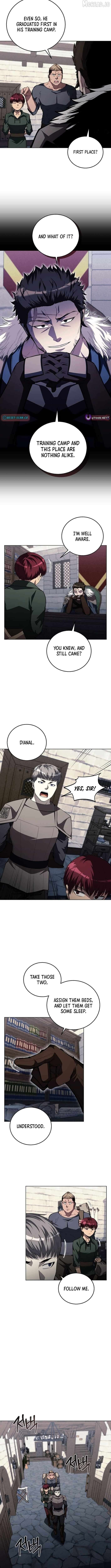 The Immortal Genius Spearman Chapter 17 - page 2