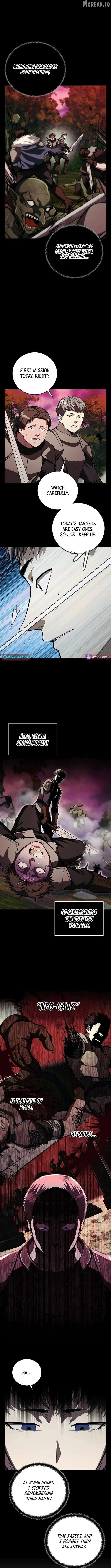 The Immortal Genius Spearman Chapter 17 - page 6