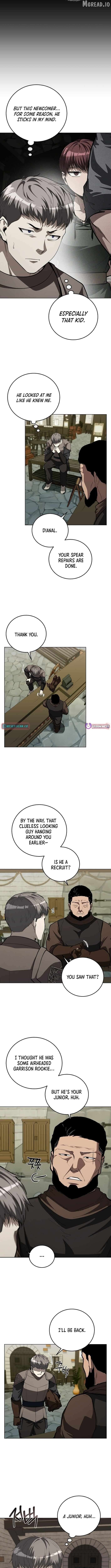 The Immortal Genius Spearman Chapter 17 - page 7