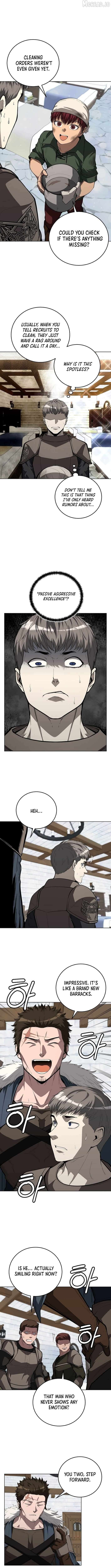 The Immortal Genius Spearman Chapter 17 - page 9