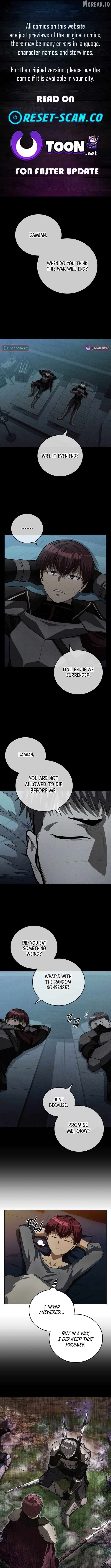 The Immortal Genius Spearman Chapter 18 - page 1