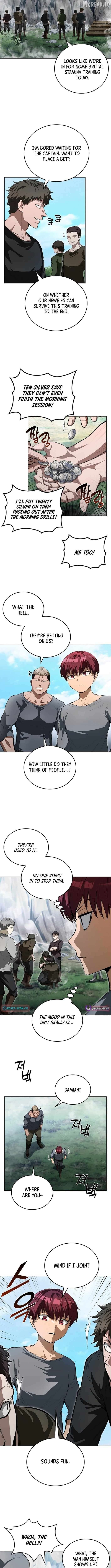 The Immortal Genius Spearman Chapter 18 - page 4