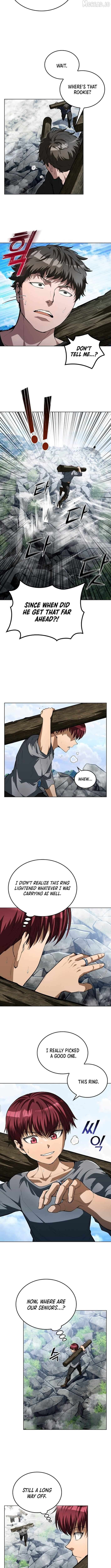 The Immortal Genius Spearman Chapter 18 - page 9