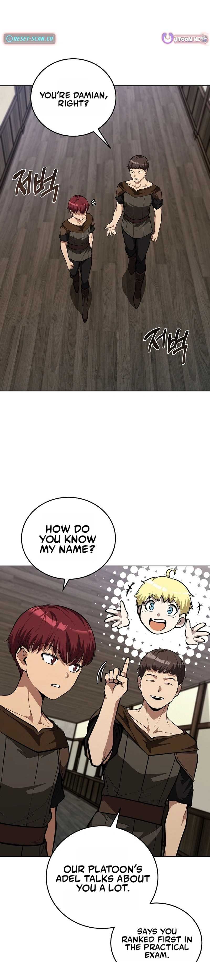 The Immortal Genius Spearman Chapter 7 - page 13
