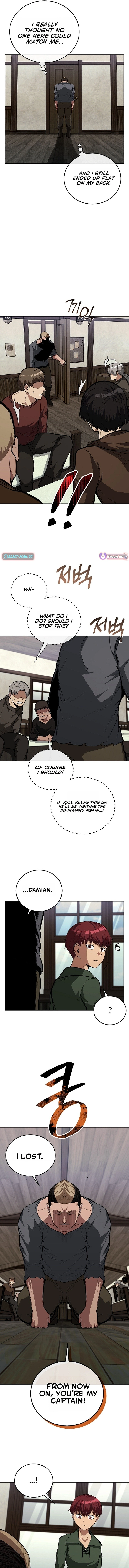 The Immortal Genius Spearman Chapter 7 - page 7