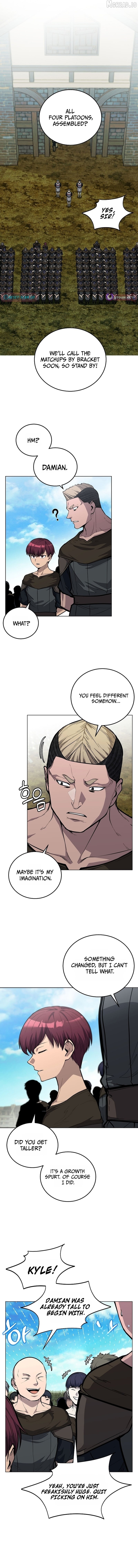 The Immortal Genius Spearman Chapter 9 - page 12