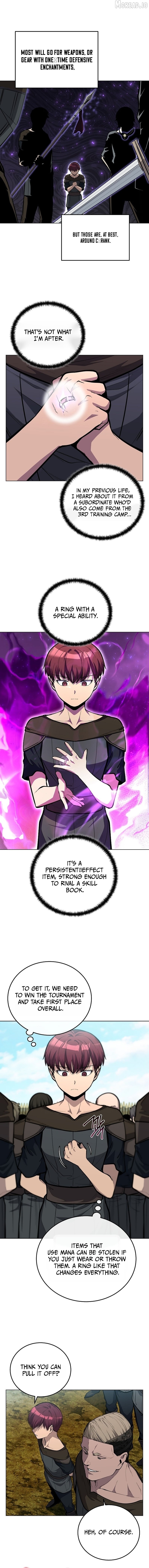 The Immortal Genius Spearman Chapter 9 - page 14