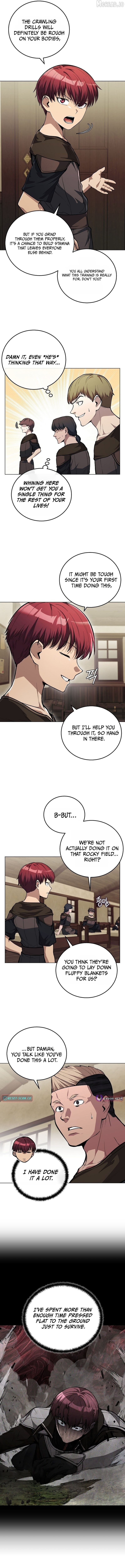 The Immortal Genius Spearman Chapter 9 - page 2
