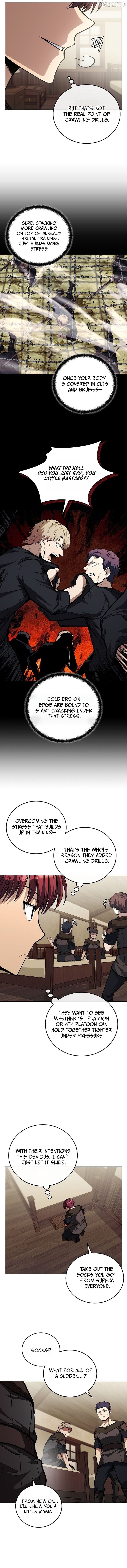 The Immortal Genius Spearman Chapter 9 - page 3