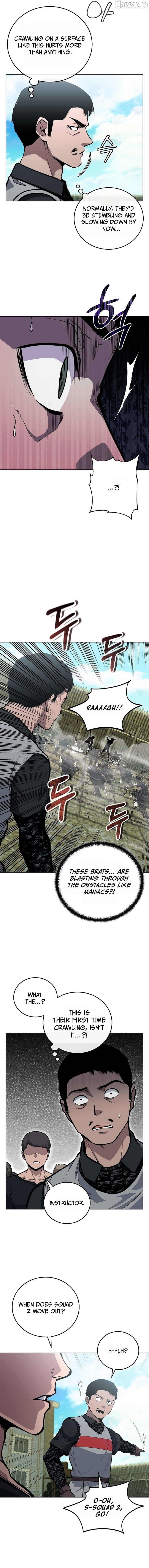 The Immortal Genius Spearman Chapter 9 - page 6