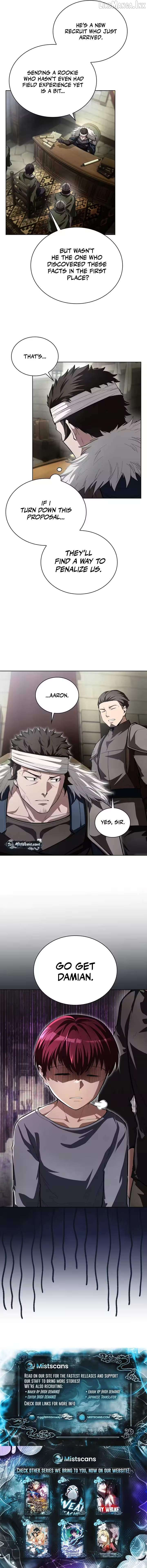 The Immortal Genius Spearman Chapter 20 - page 7