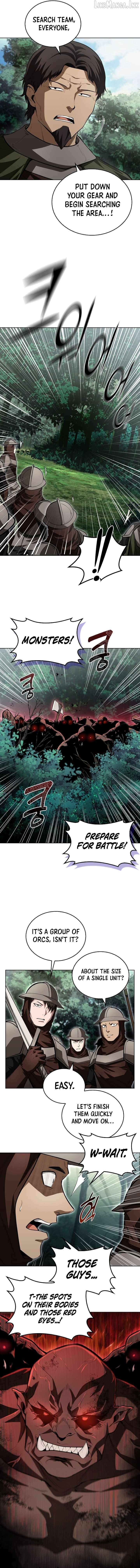 The Immortal Genius Spearman Chapter 21 - page 10