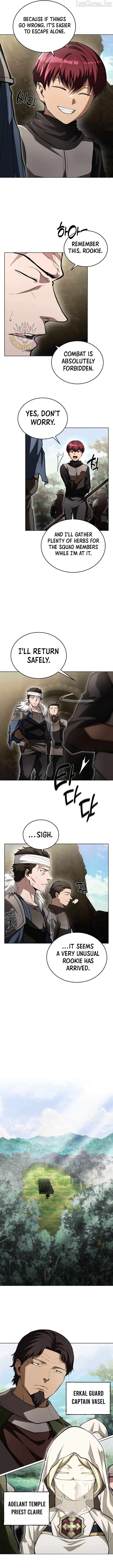 The Immortal Genius Spearman Chapter 21 - page 3