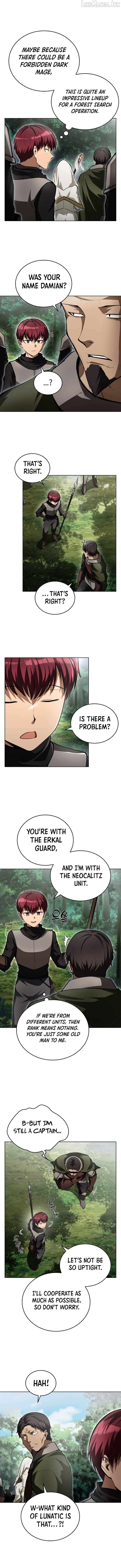 The Immortal Genius Spearman Chapter 21 - page 4