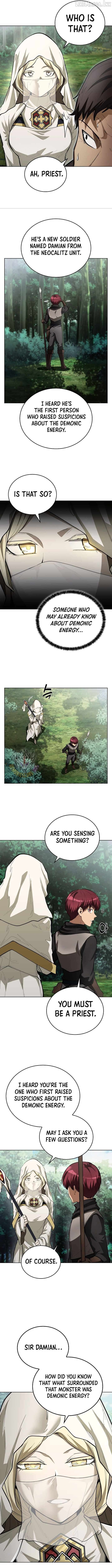 The Immortal Genius Spearman Chapter 21 - page 5