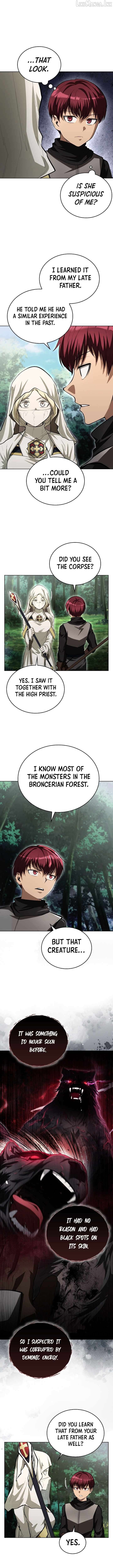 The Immortal Genius Spearman Chapter 21 - page 6