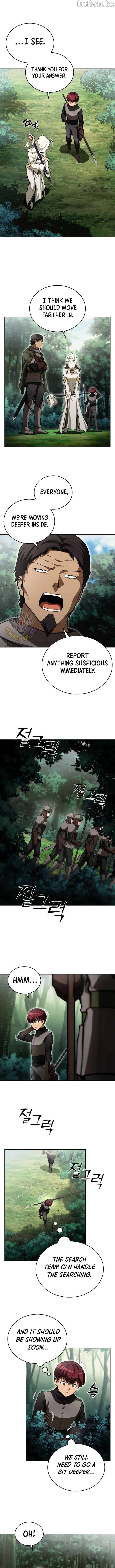 The Immortal Genius Spearman Chapter 21 - page 7