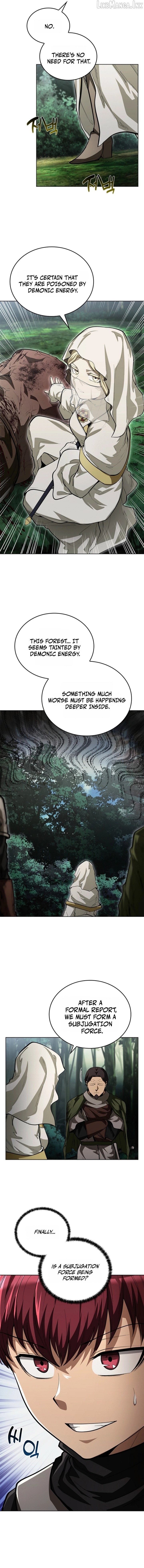 The Immortal Genius Spearman Chapter 22 - page 10
