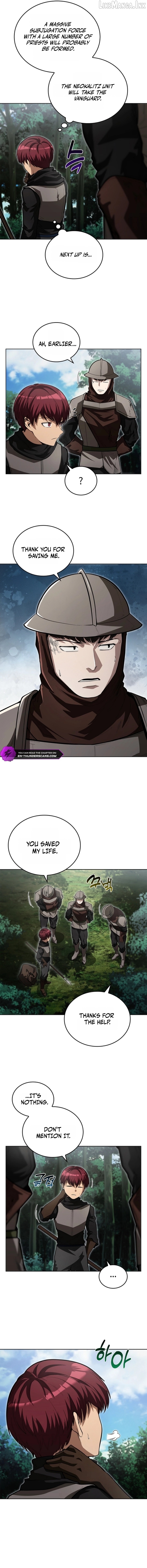 The Immortal Genius Spearman Chapter 22 - page 11