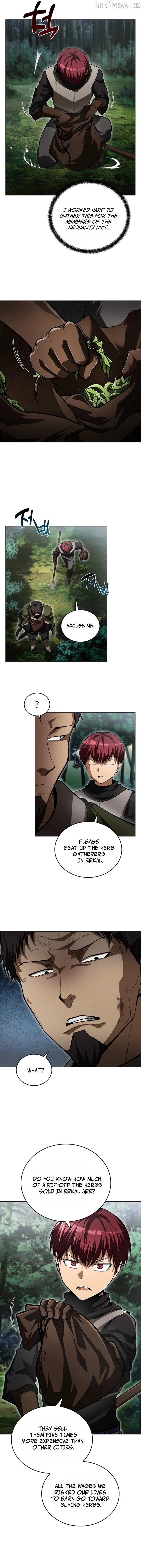 The Immortal Genius Spearman Chapter 22 - page 12