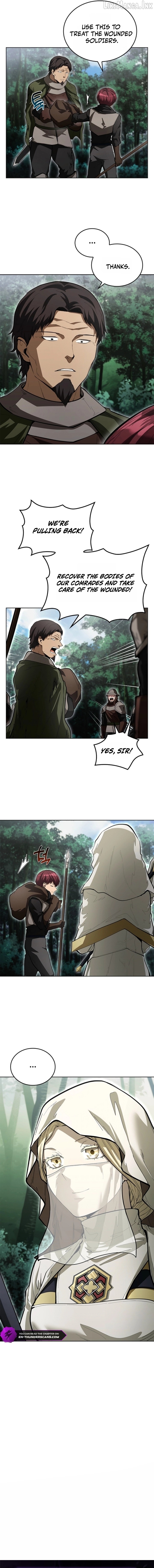 The Immortal Genius Spearman Chapter 22 - page 13