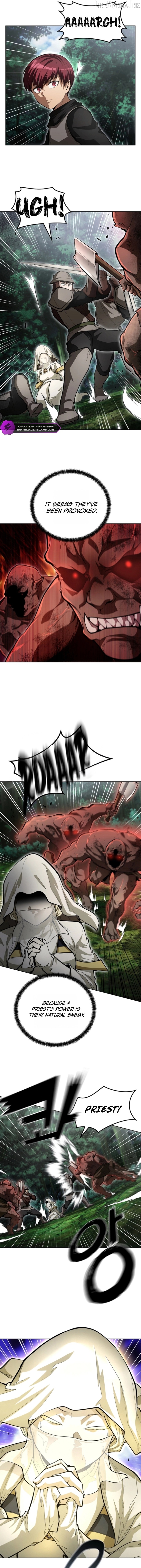 The Immortal Genius Spearman Chapter 22 - page 2