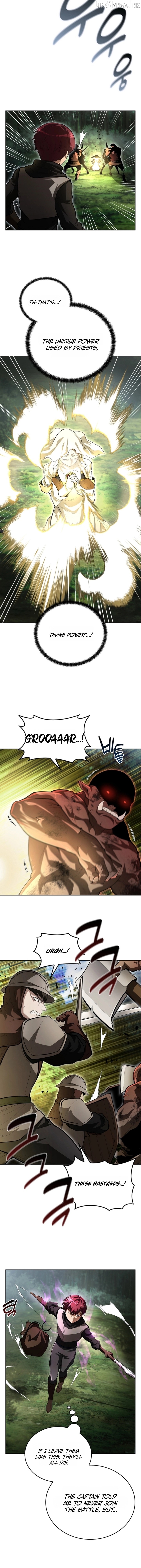 The Immortal Genius Spearman Chapter 22 - page 3