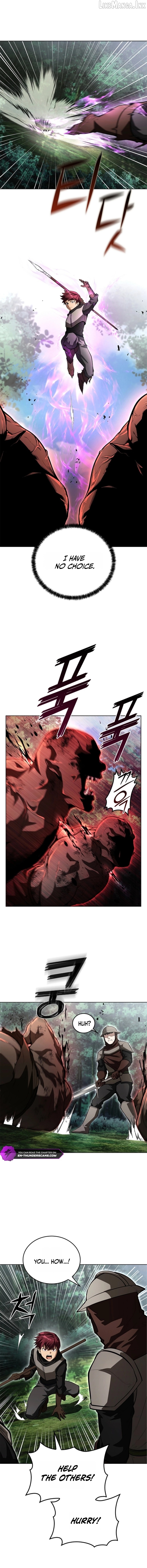 The Immortal Genius Spearman Chapter 22 - page 4